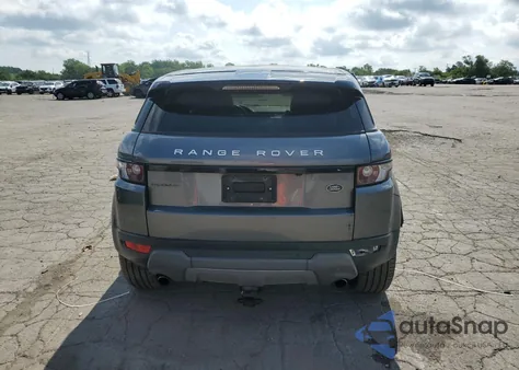 2015 Land Rover Range Rover Evoque Pure Plus from USA, damaged, VIN SALVP2BG2FH047752